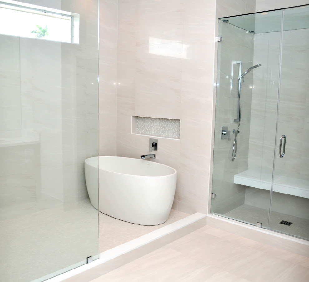 Bathroom Remodel Projects Contemporary Bathroom Miami by