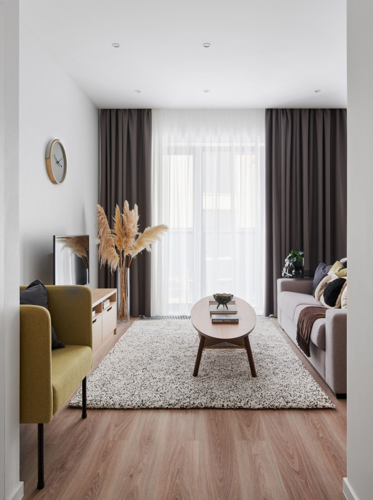 Стилизация апартаментов в Сколково