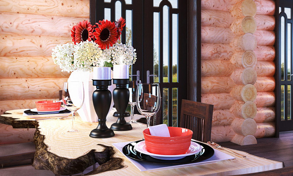 Дом в Подмосковье