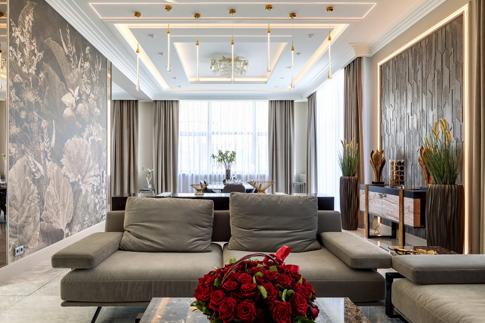 Частный дом, КП «Миллениум», Московская область