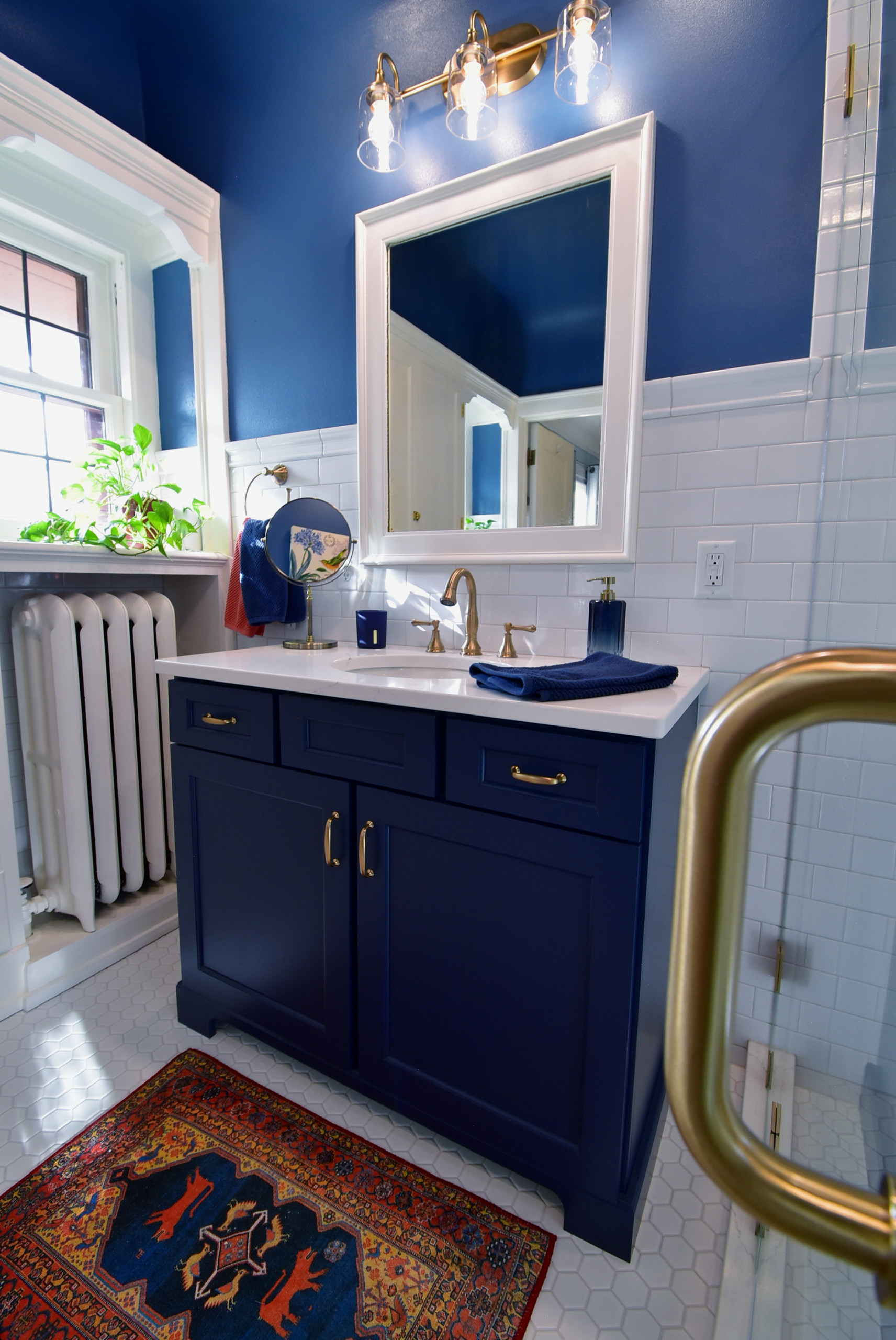 Milwaukee Residence - Master Bath Remodel