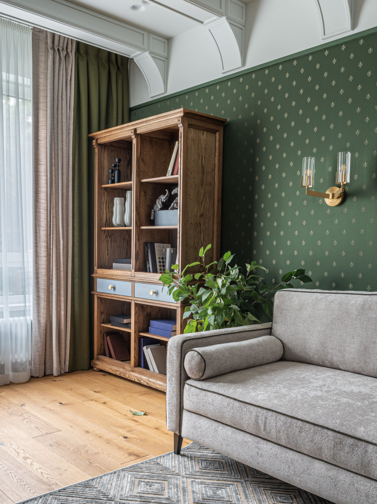 ЖК Тимирязев Парк. Фото