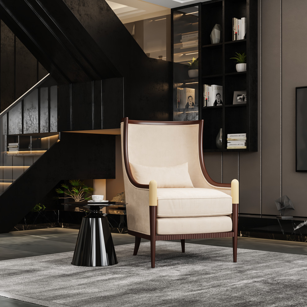 Дизайнерское кресло Флобер 1