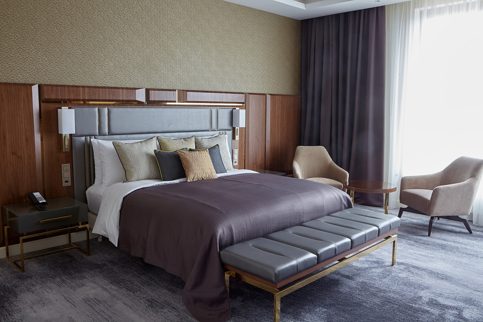 Отель Lotte. Самара