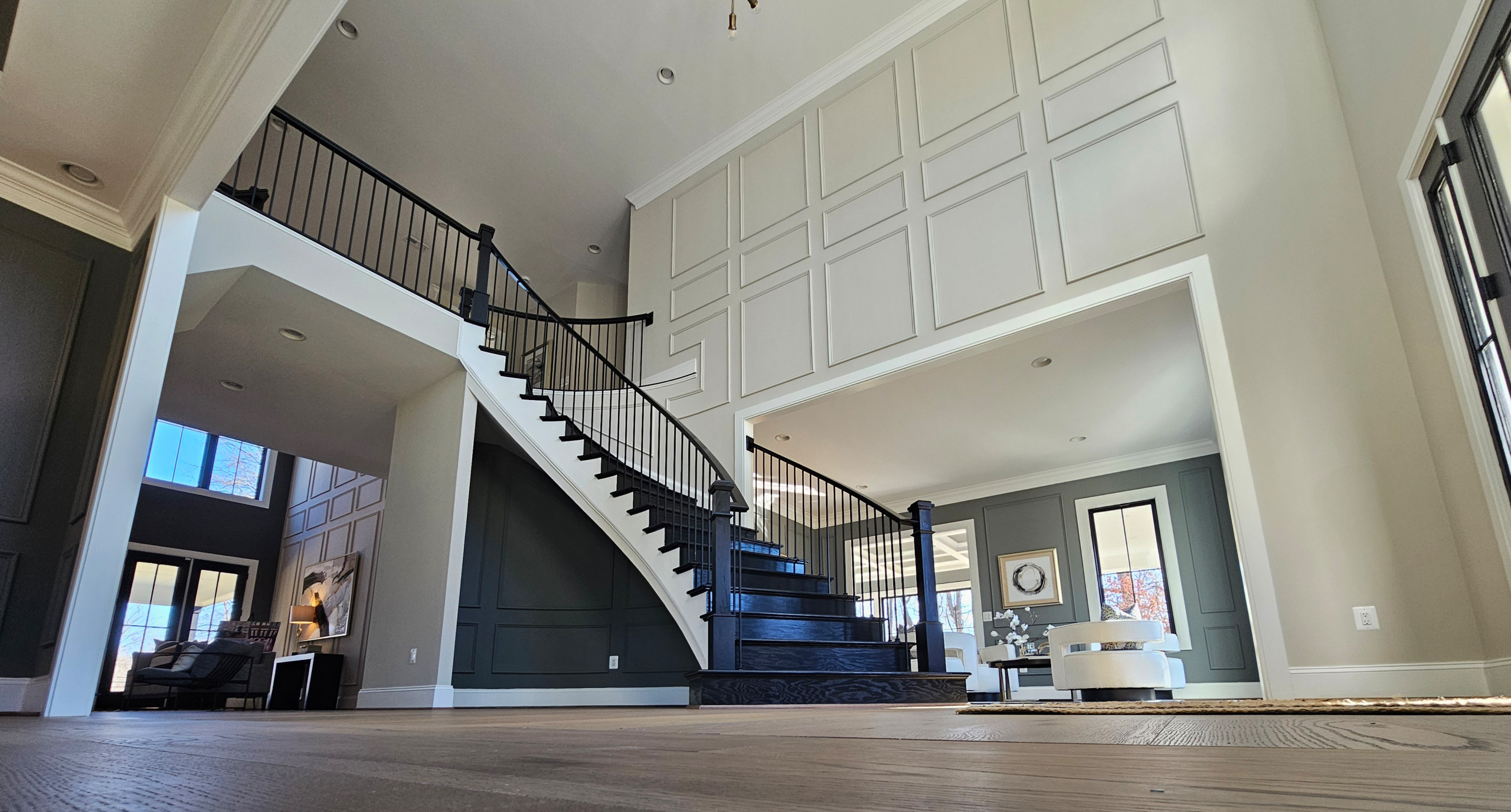118_Charming Curve for Model Home, Vienna, VA 22182