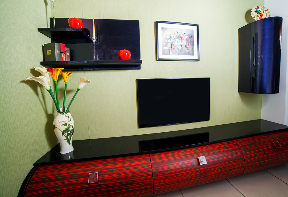 Глянец и шпон