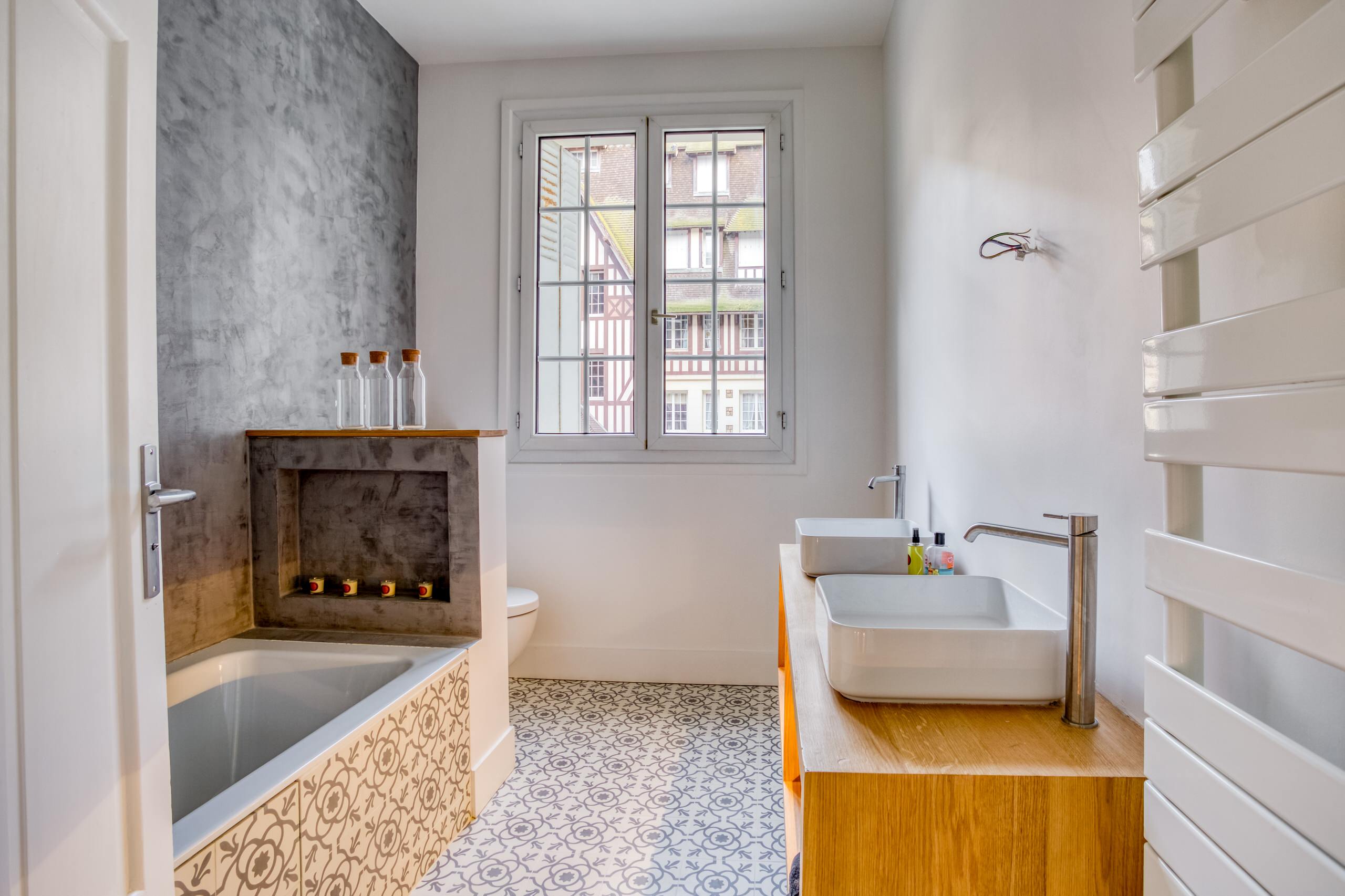 Rénovation complète d'un appartement de 173 m2
