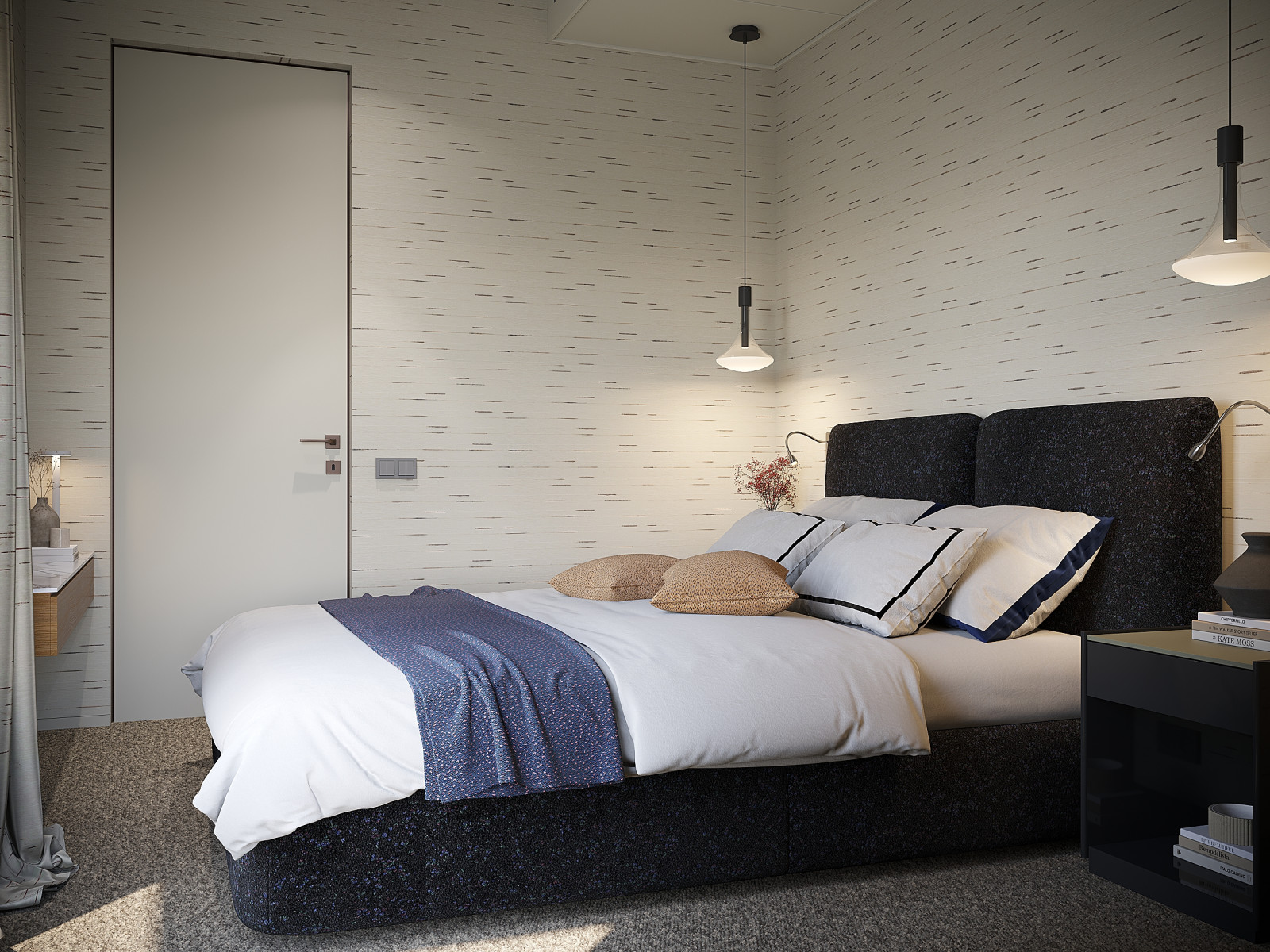 Необычная квартира для молодой семьи