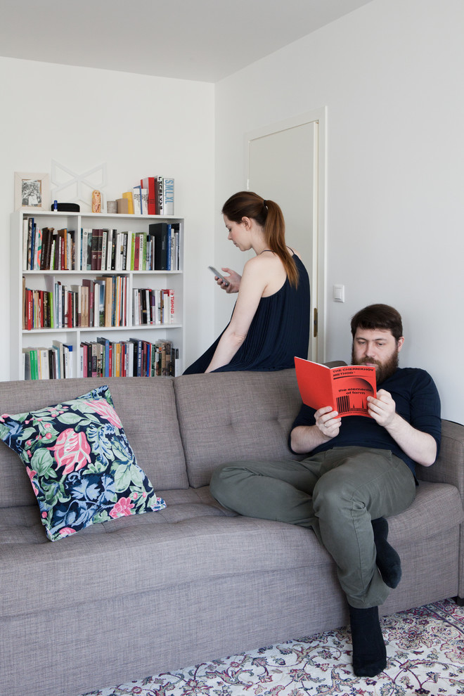 Жизнь в «Сделано» - двухкомнатная квартира в Нагатинском Затоне