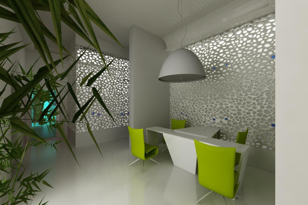 Концепт регионального офиса банка