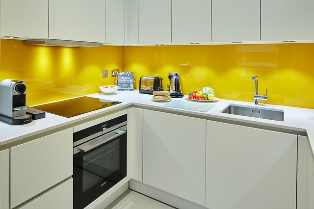 Calico House contemporary-kitchen