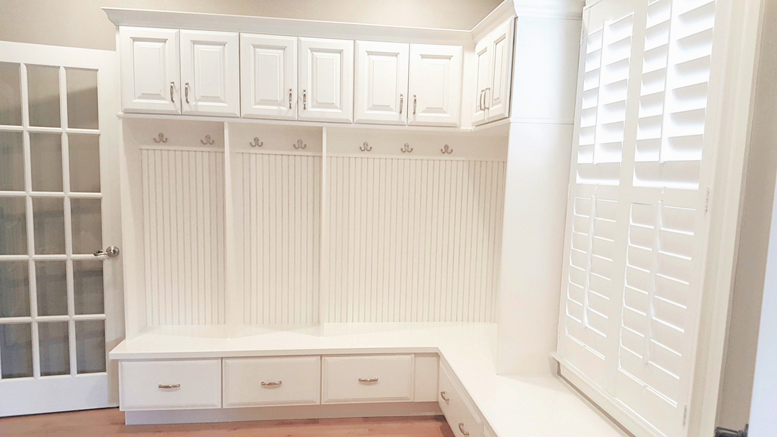 Mud Room