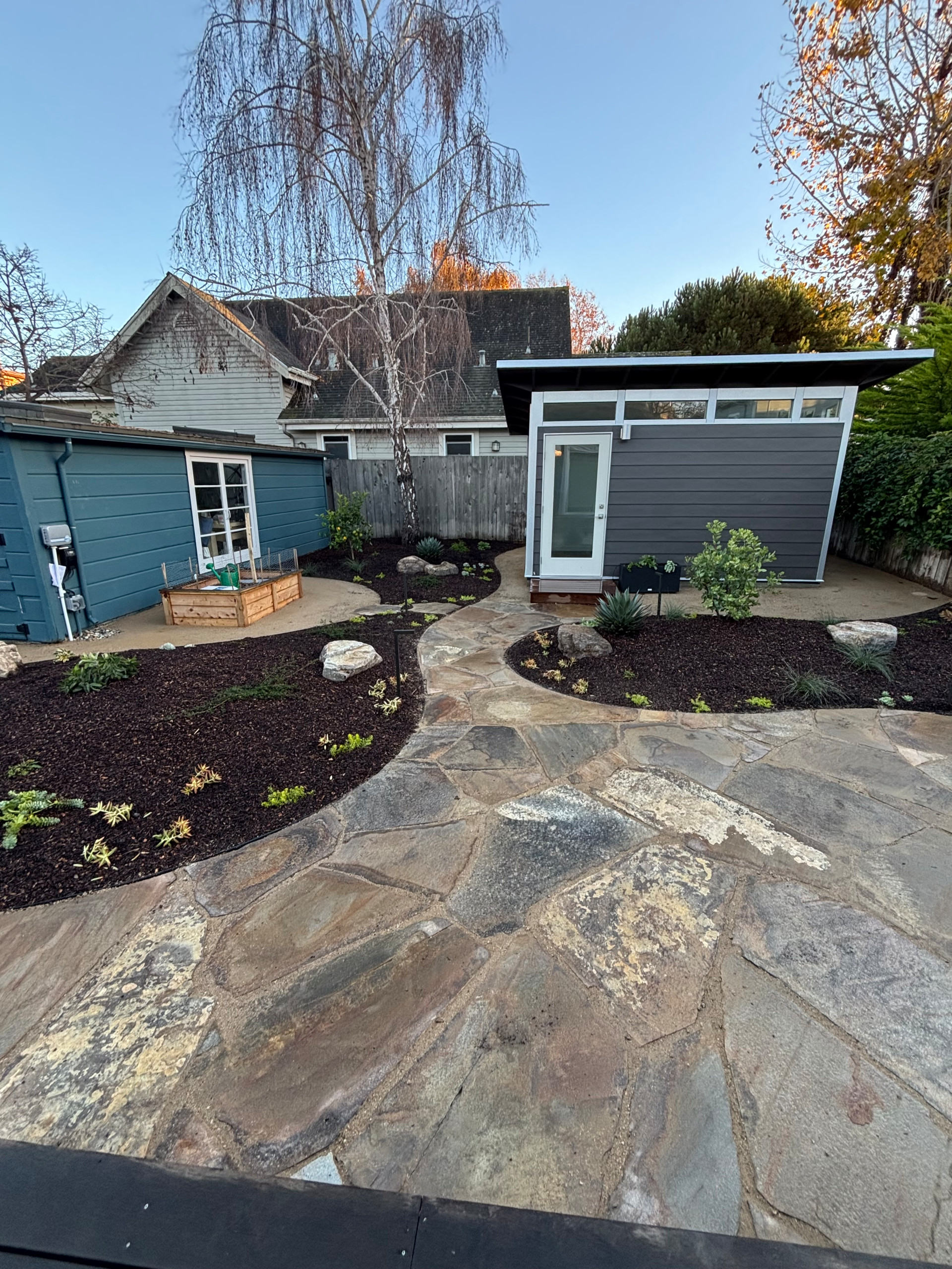 Addison Studio Garden