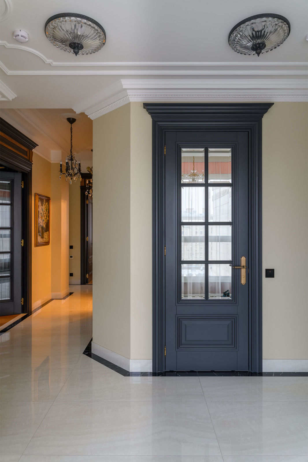 Квартира с историей