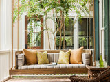 Contemporary Porch by 24e Design Co.