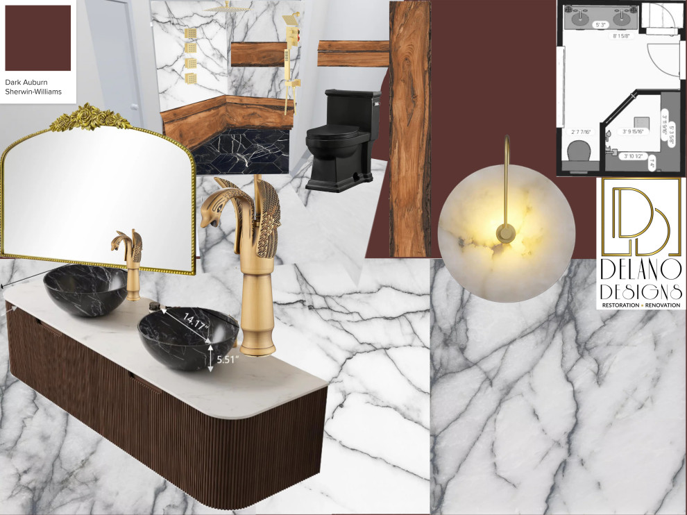 Mood boards