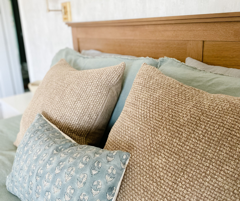 The Lakes at Grassy Branch Master Bedroom