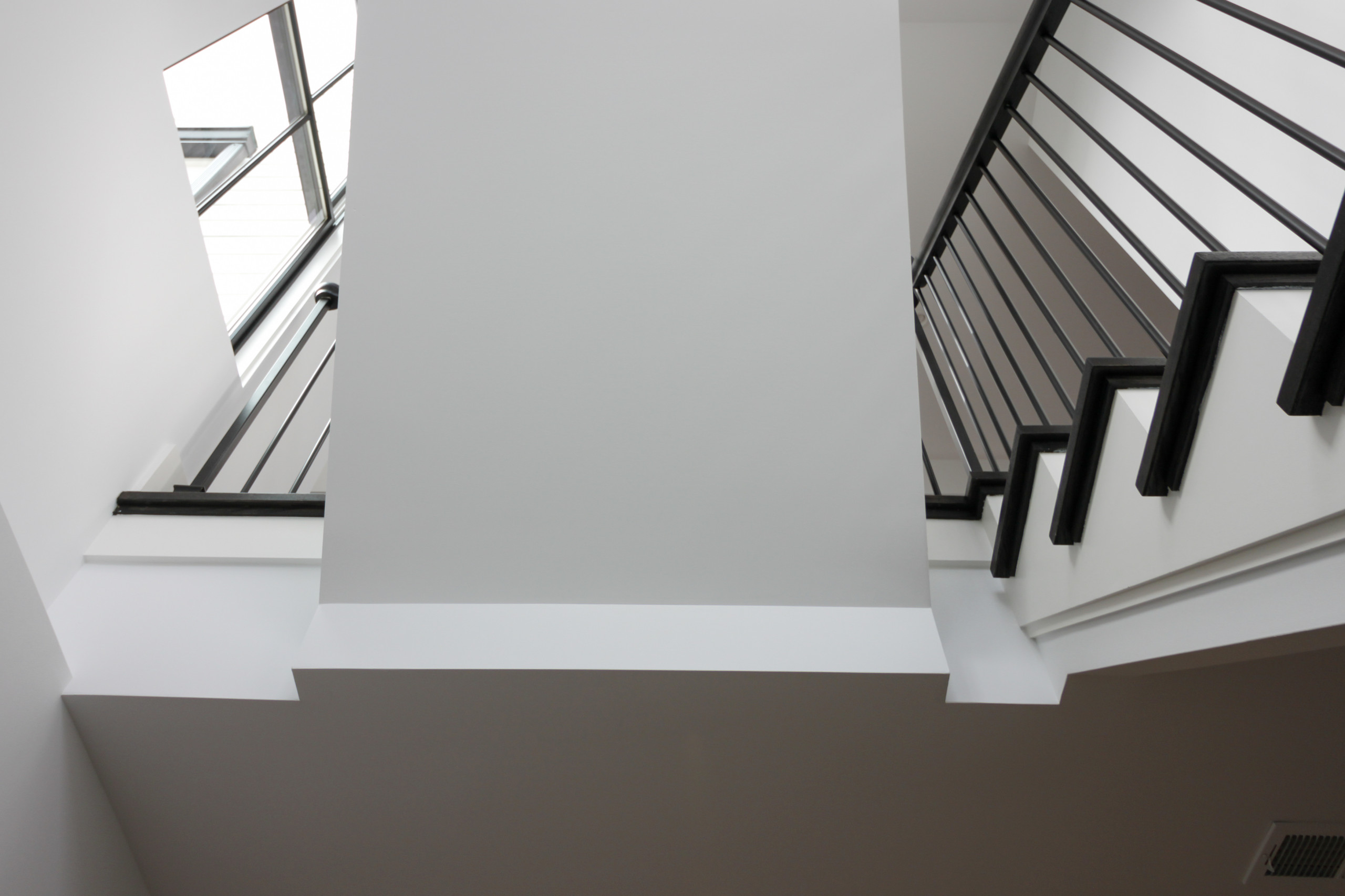 90_Classic Staircase with a Contemporary Twist, McLean VA 22101