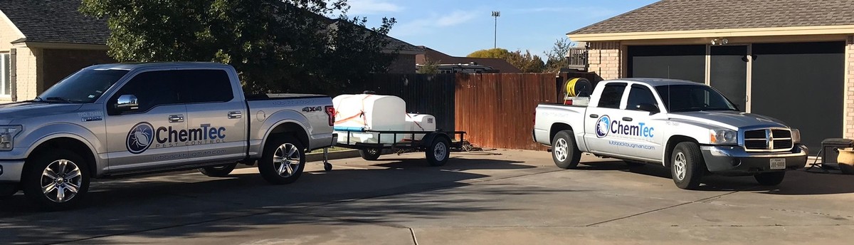 Chemtec Pest Control Llc Lubbock Tx Us