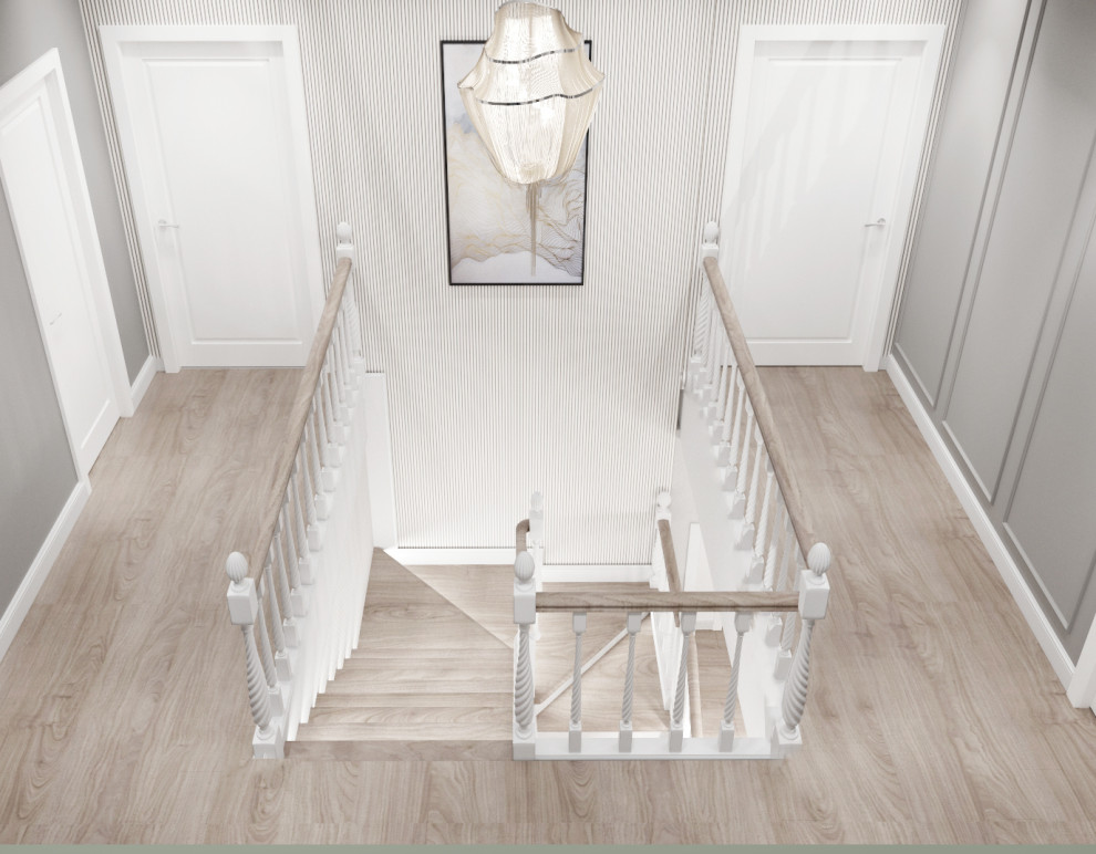 Двухэтажный дом 250 кв.м.