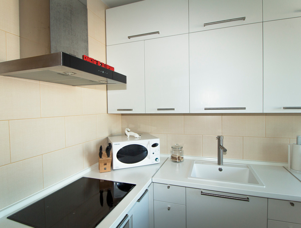 Квартира на улице Пожарского