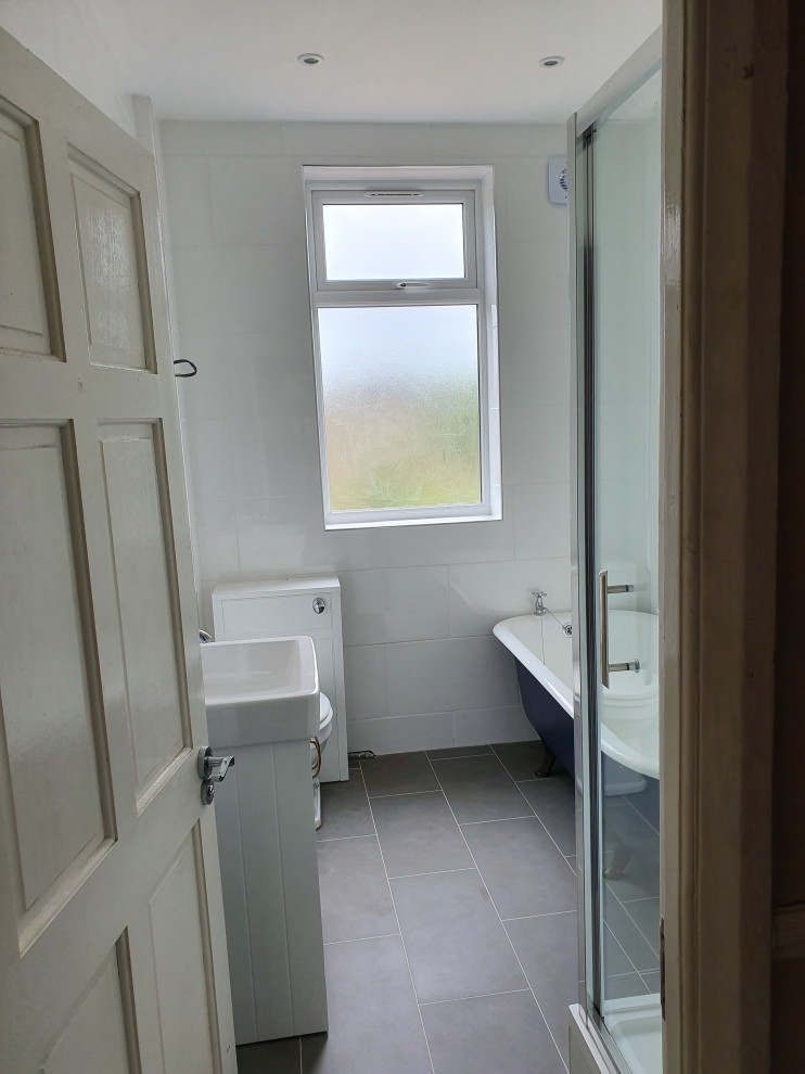 Norbury Bathroom renovation