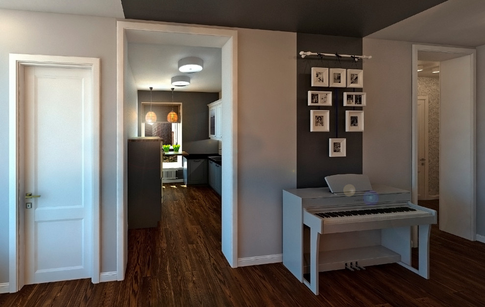 ЖК Черняховского 19