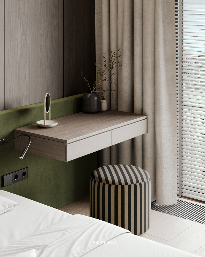 ЖК Mypriority Basmanny 74м2