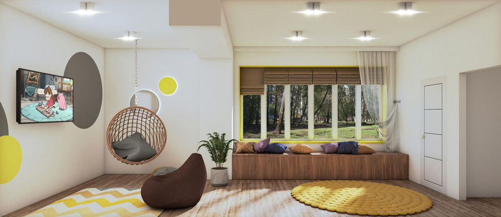 Детская комната для временного пребывания