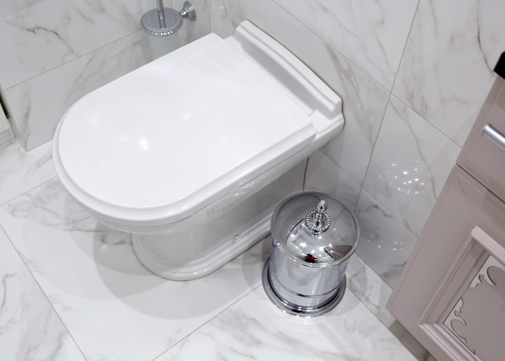 Маленькая квартира в классике