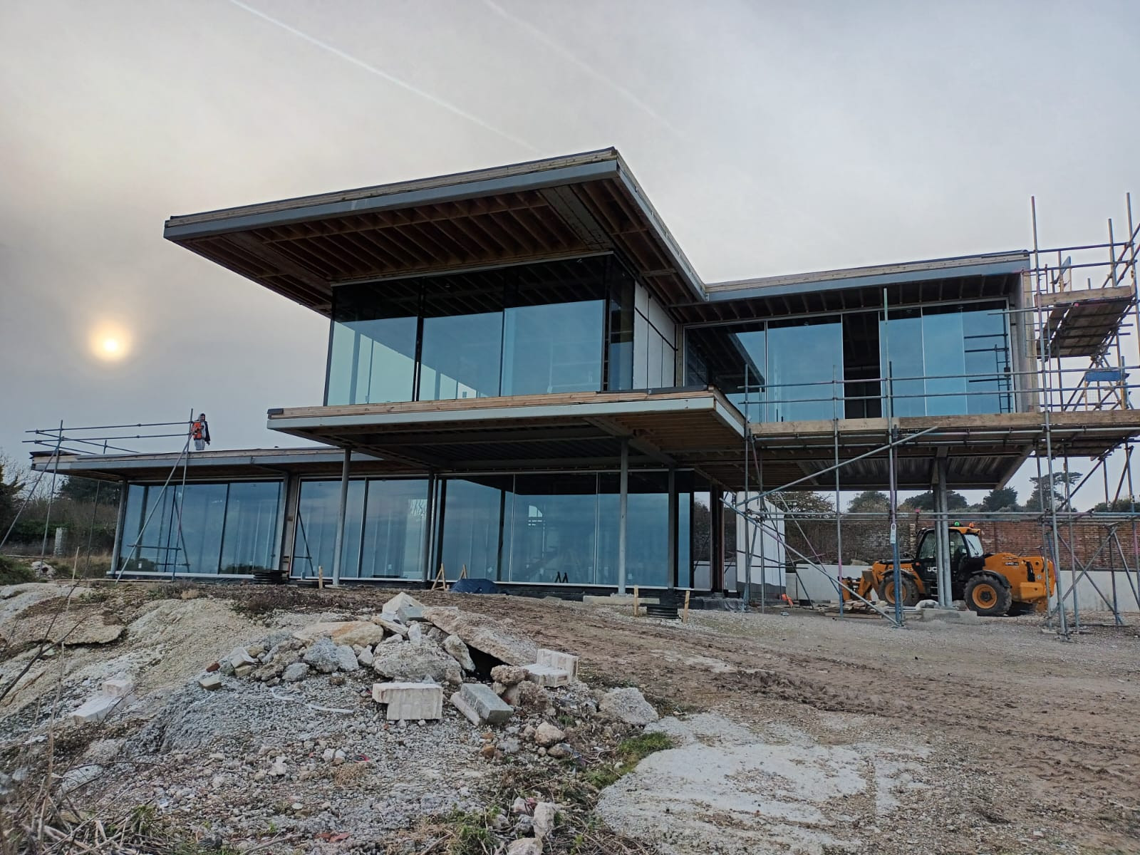 Residential New Build - Hope Bay 1 - Kingsdown