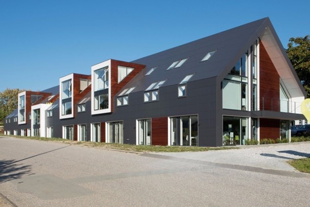 Административные здания из портфолио компании