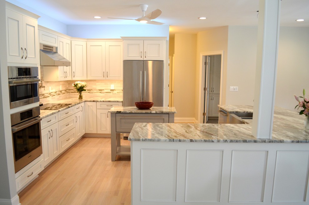 Transitional Farmhouse