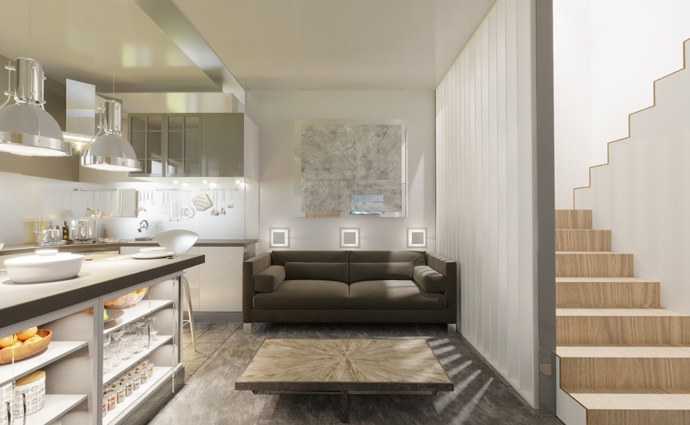 Элементы проектов интерьера