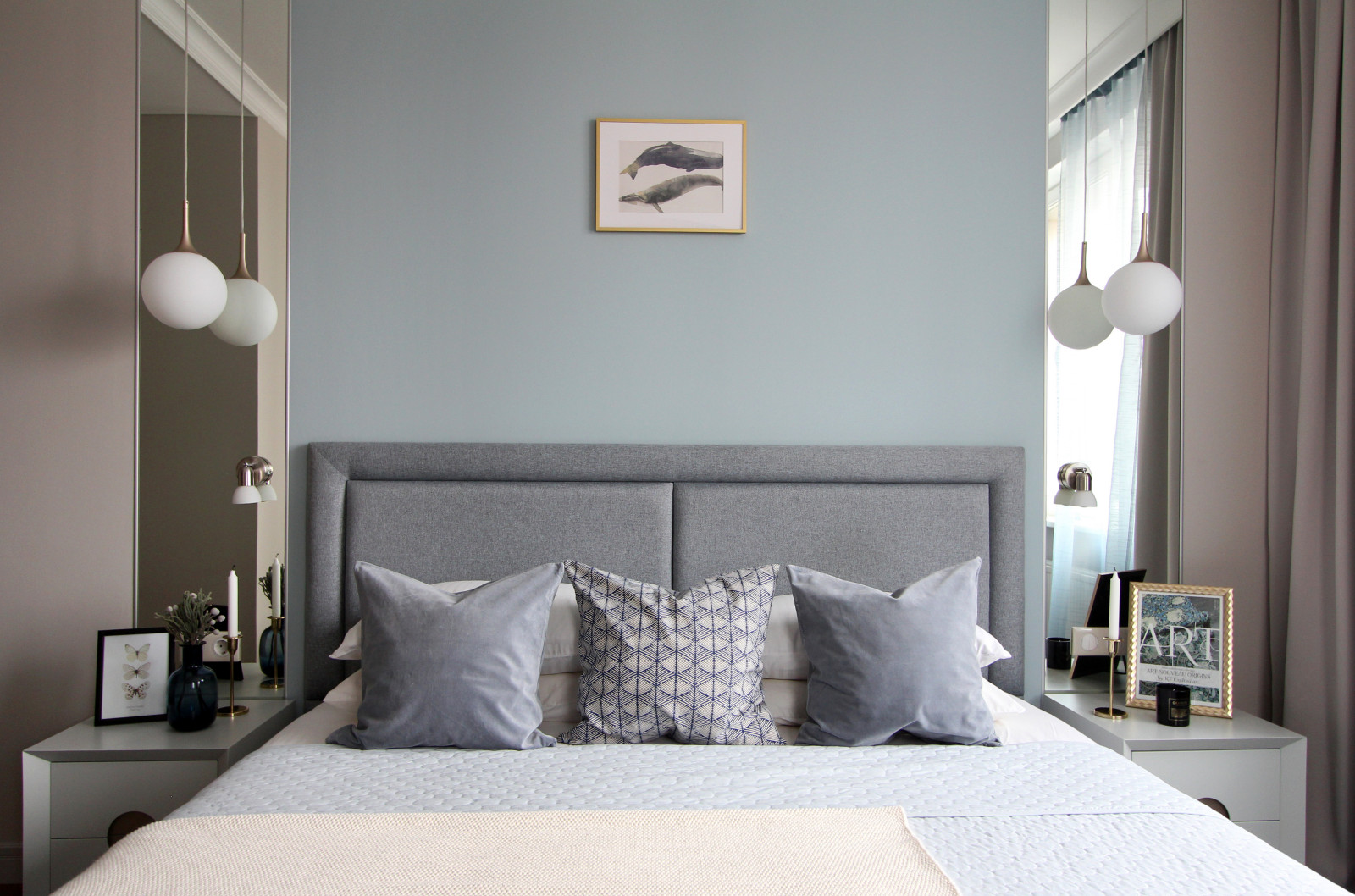 Квартира 117м2 в ЖК "Симоновский"