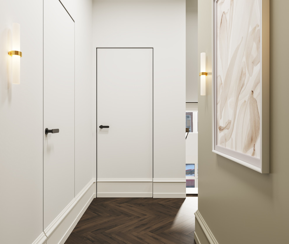 Таунхаус Академический