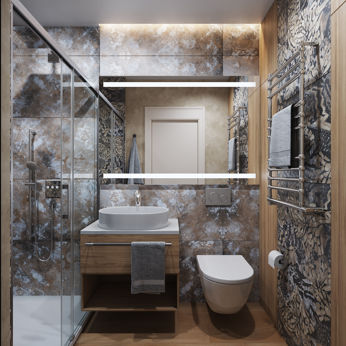 Интерьер для молодой семьи