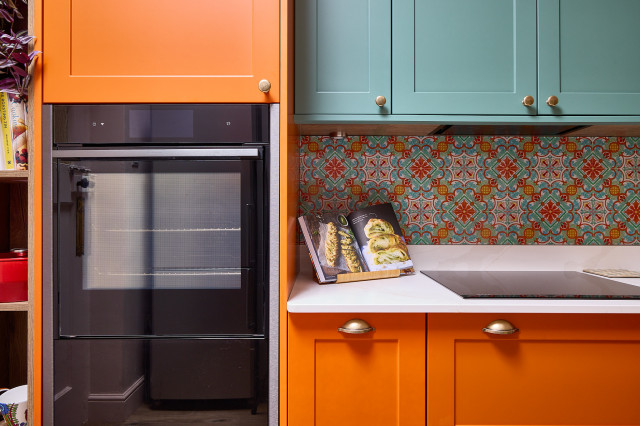 Cuisine eclectic-kitchen