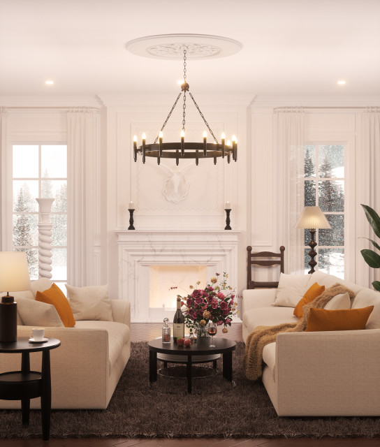 Feathers Sofas & Sectionals trendy-sofaer-og-moduler