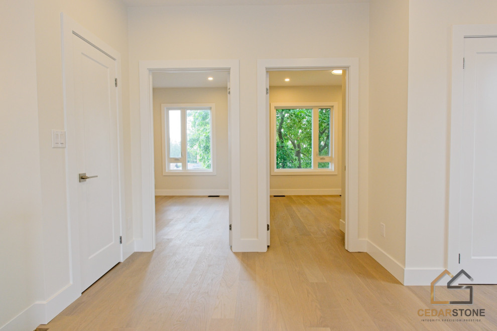 Entire Home Transformation Second Floor Addition