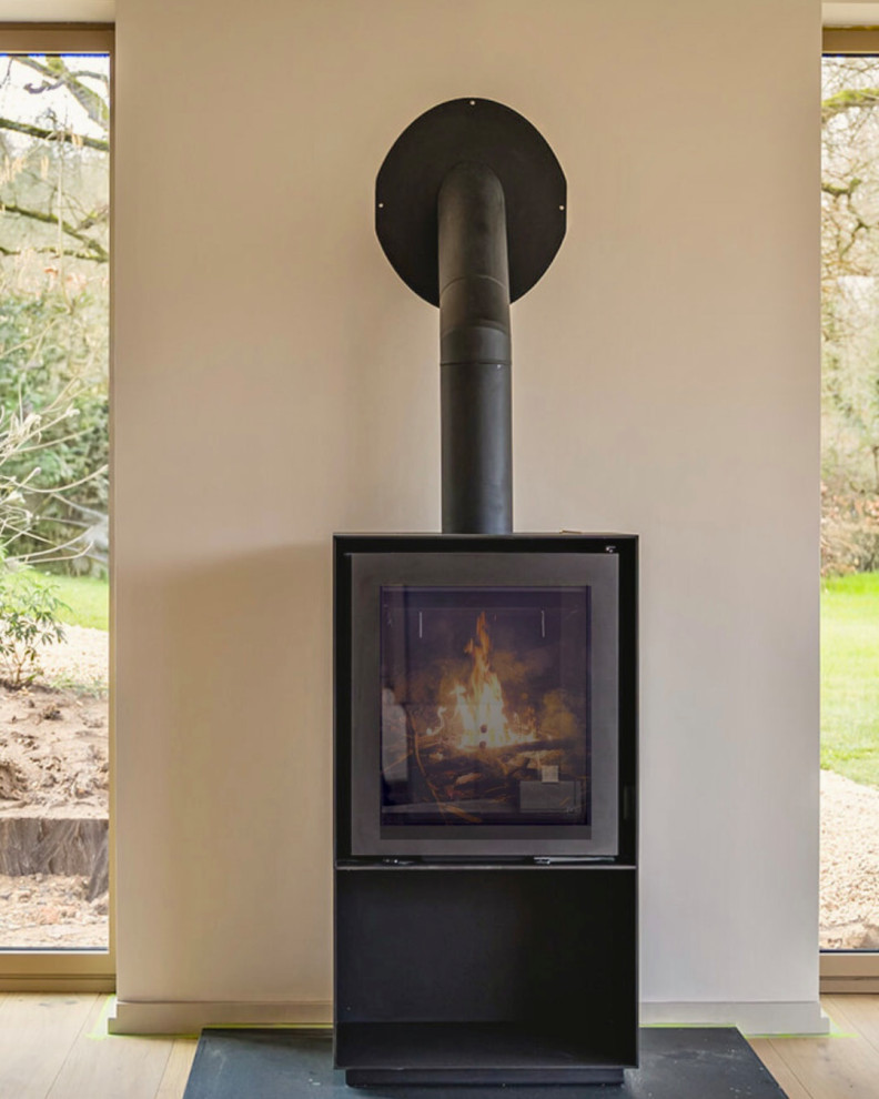 Canterbury Contemporary Rural New Build