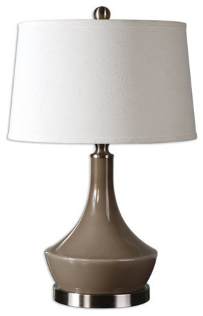 Uttermost 26477 Kerman 1 Light Table Lamp