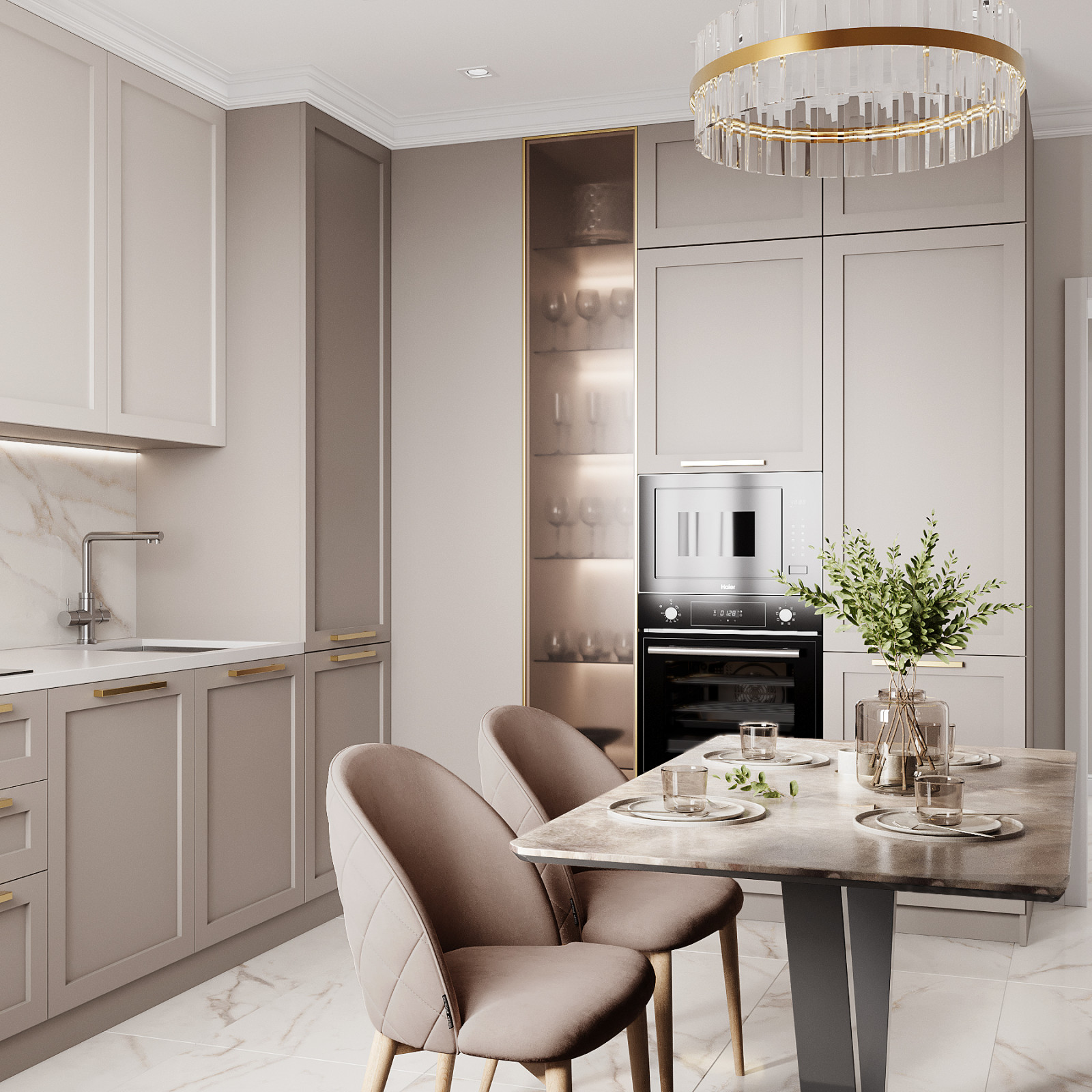 Квартира в ЖК "Московский"