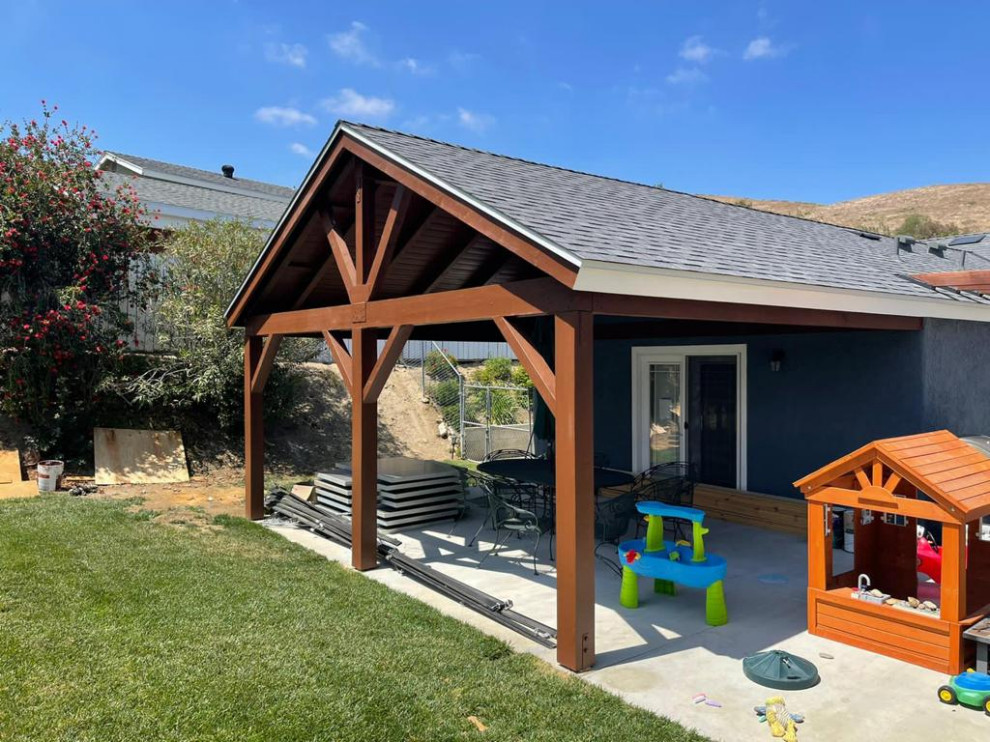 Pergolas and Patio Covers