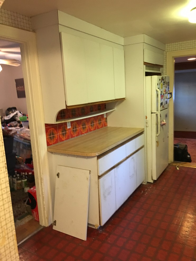 First Floor Transformation