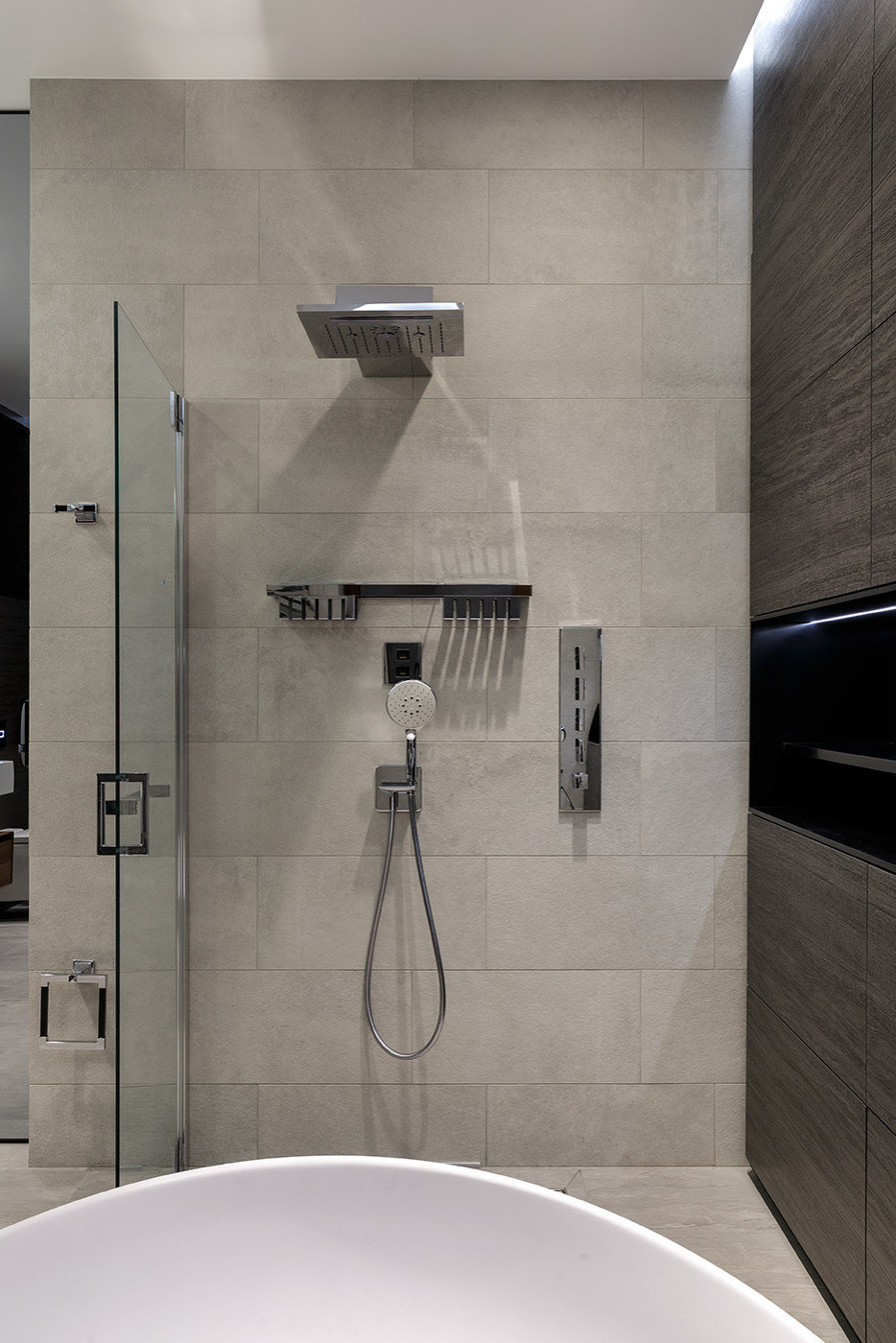 Фотосессия загородного дома в элитном поселке Райт Парк