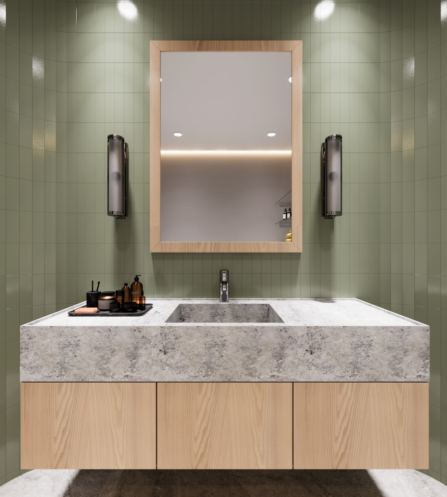 Интерьер квартиры 180 м2 г. Ярославль