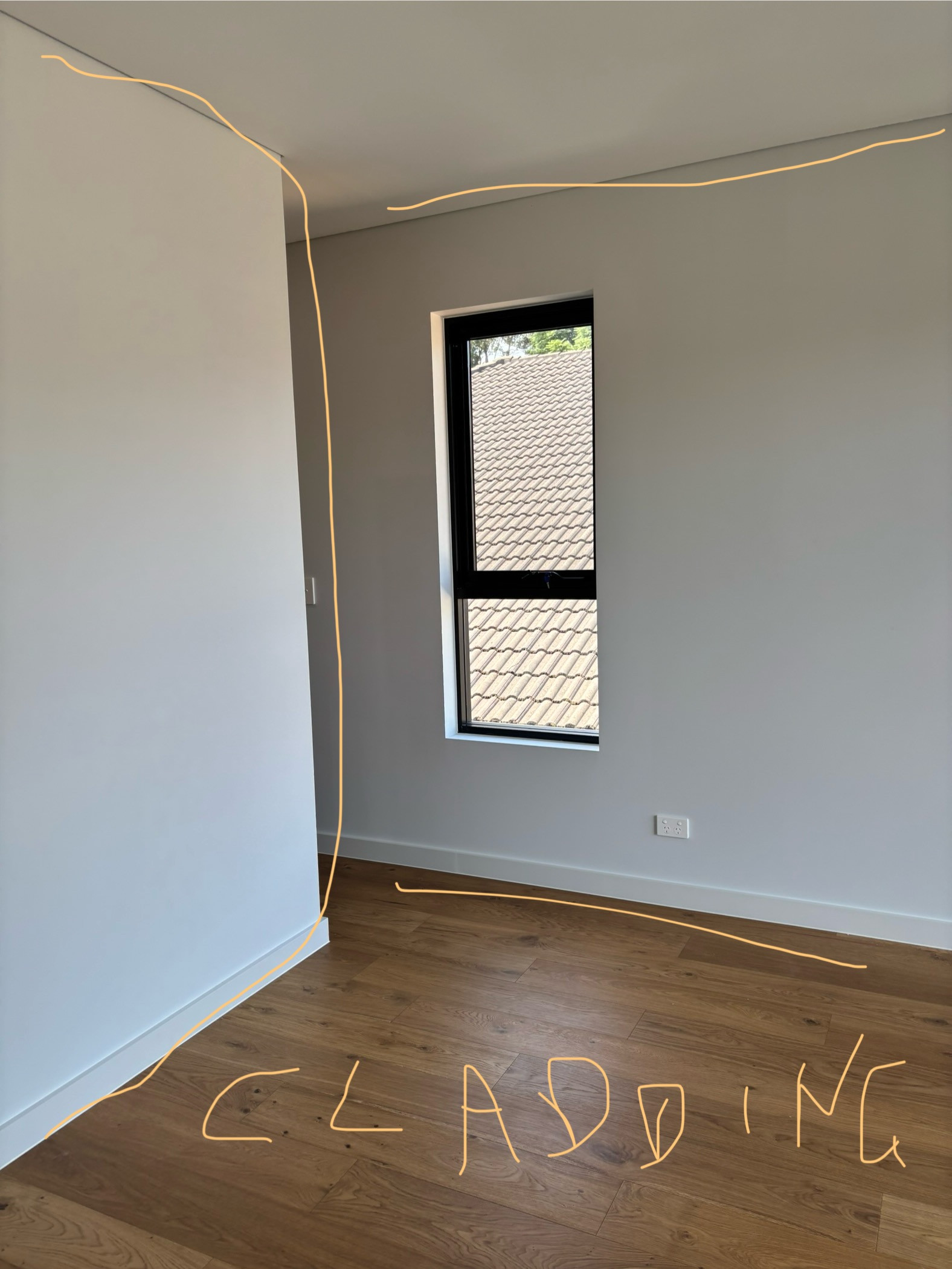 MAKING A HOUSE A HOME