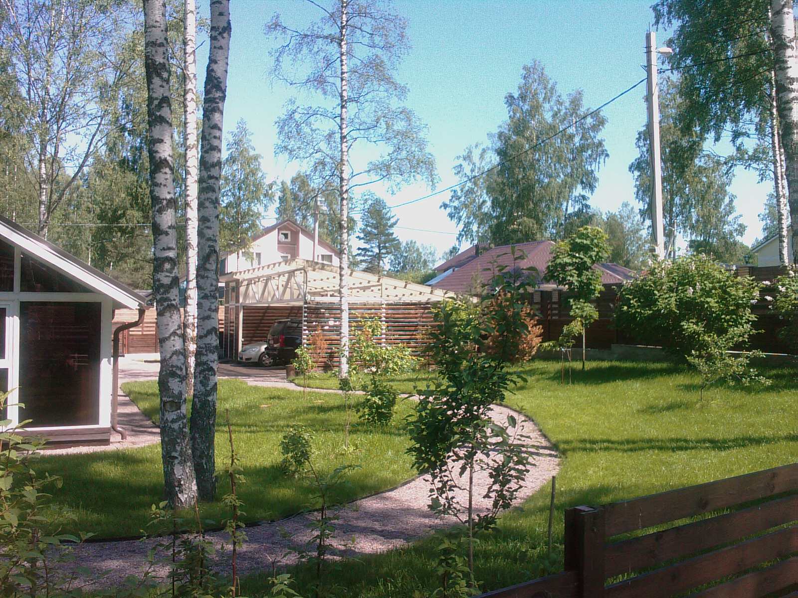 Шалле "Вайсхорн"