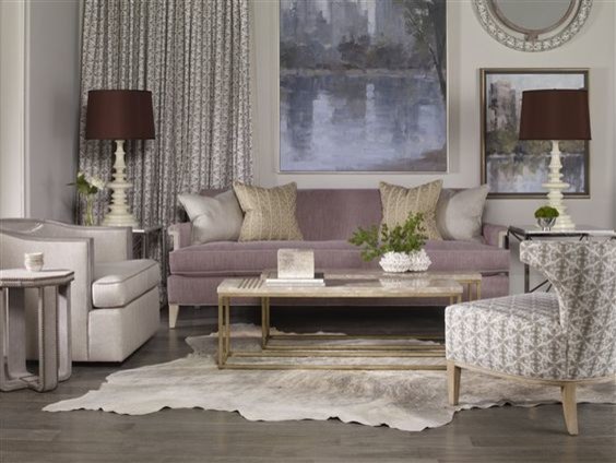 Мебель Thom Felicia и Vanguard Furniture на заказ в Design Place